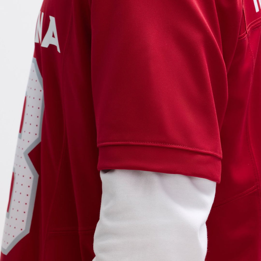 Arizona Cardinals Marvin Harrison Jr. Nike Vapor F.U.S.E. Limited Jersey - Cardinal