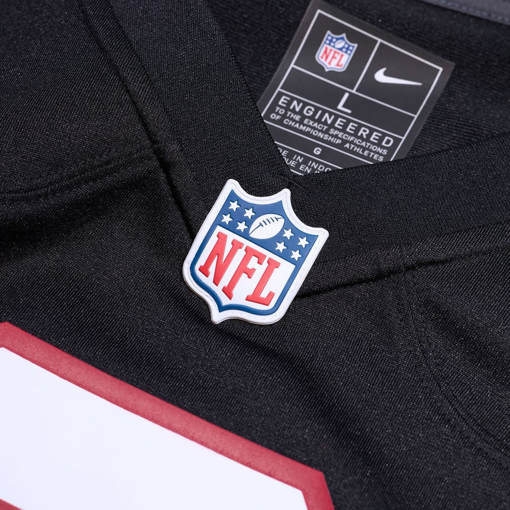 Atlanta Falcons Andre Rison Nike Retired Player Jersey - Black