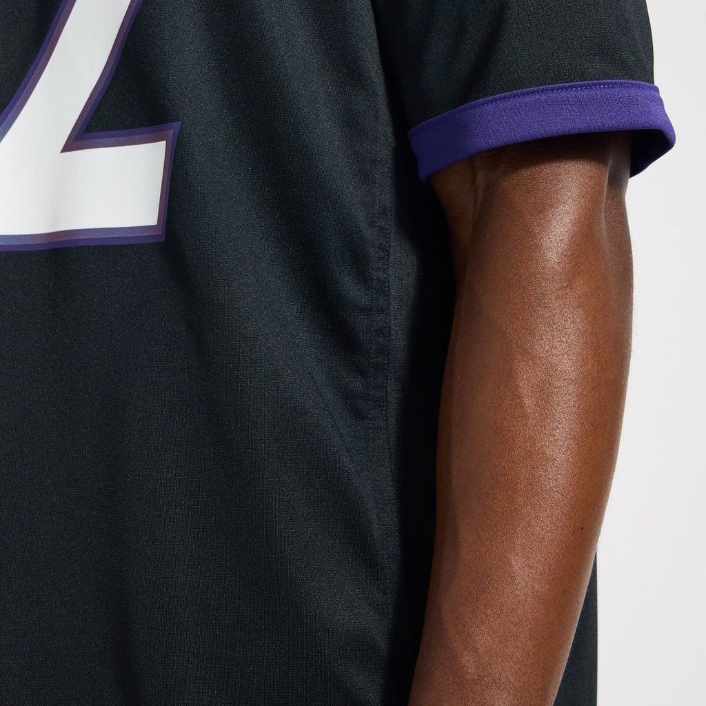 Baltimore Ravens Derrick Henry Nike Alternate Game Jersey - Black