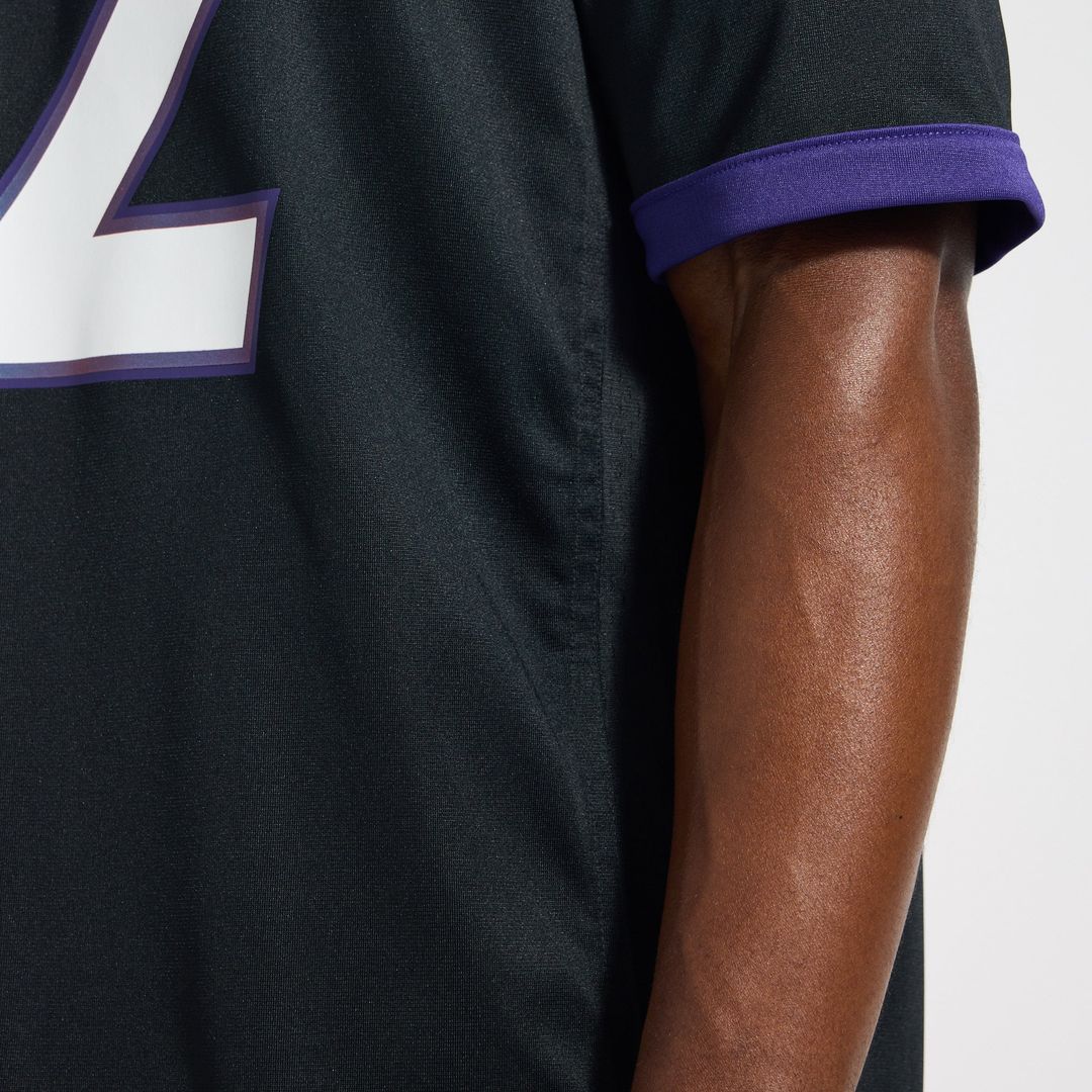 Baltimore Ravens Derrick Henry Nike Alternate Game Jersey - Black