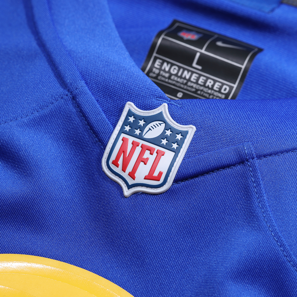 Los Angeles Rams Colby Parkinson Nike Team Game Jersey - Royal