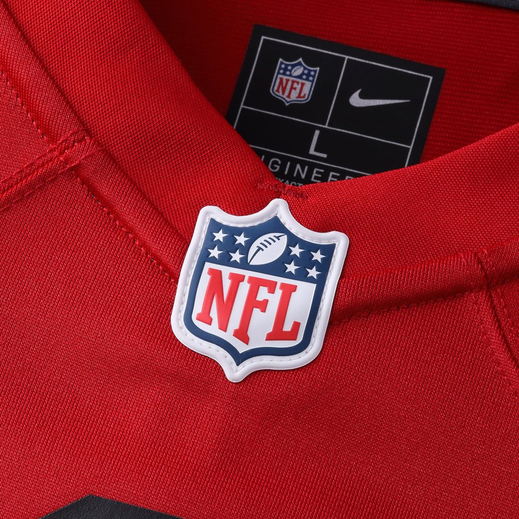 San Francisco 49ers Steve Young Nike Retired Player Alternate Game Jersey - Scarlet