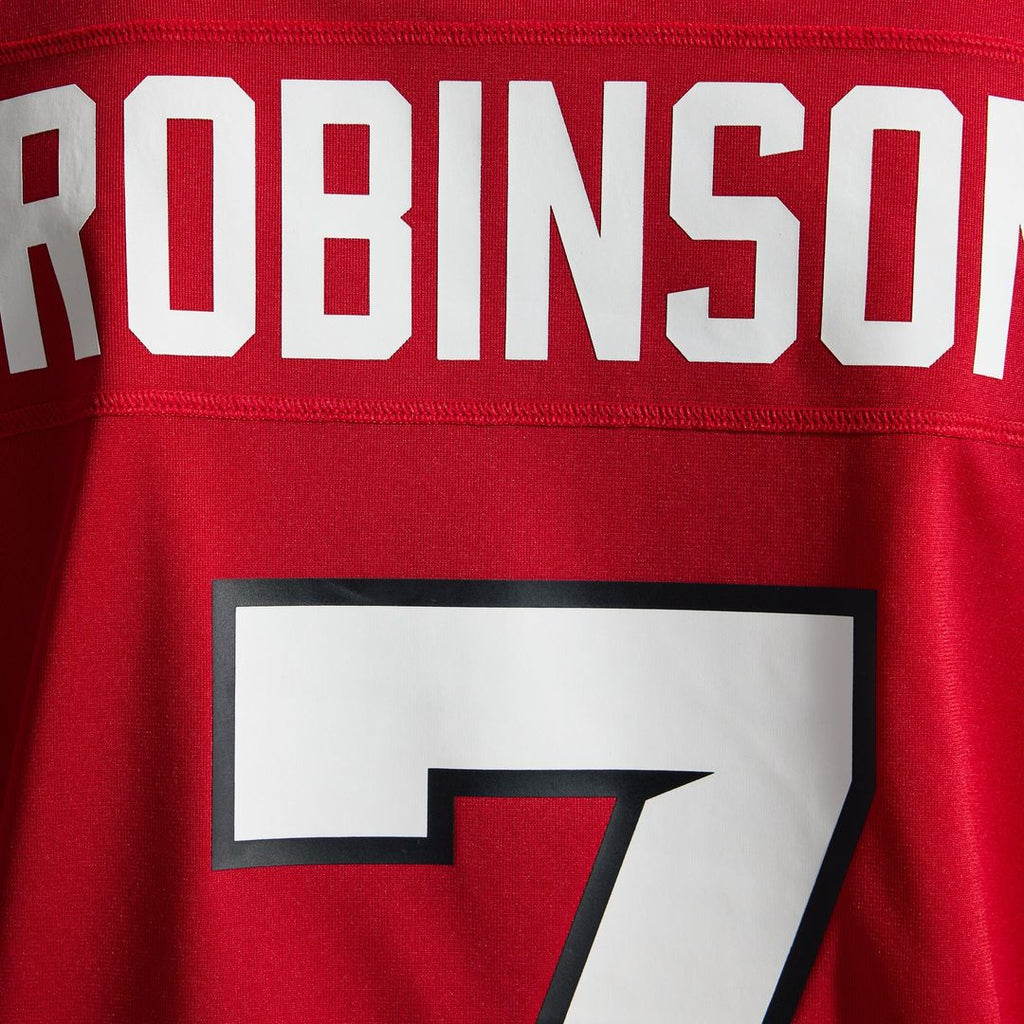 Atlanta Falcons Bijan Robinson Nike Game Jersey - White