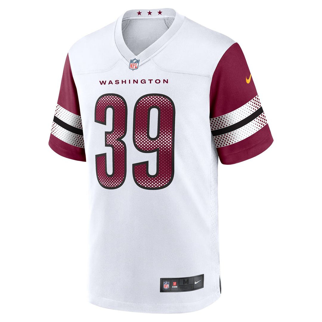 Washington Commanders Jeremy Reaves Nike Game Jersey - Burgundy