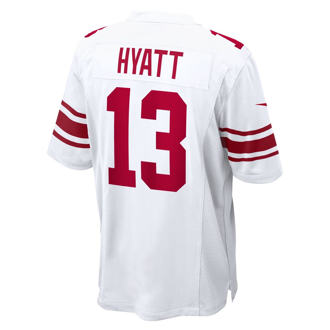 New York Giants Jalin Hyatt Nike Team Game Jersey - Royal
