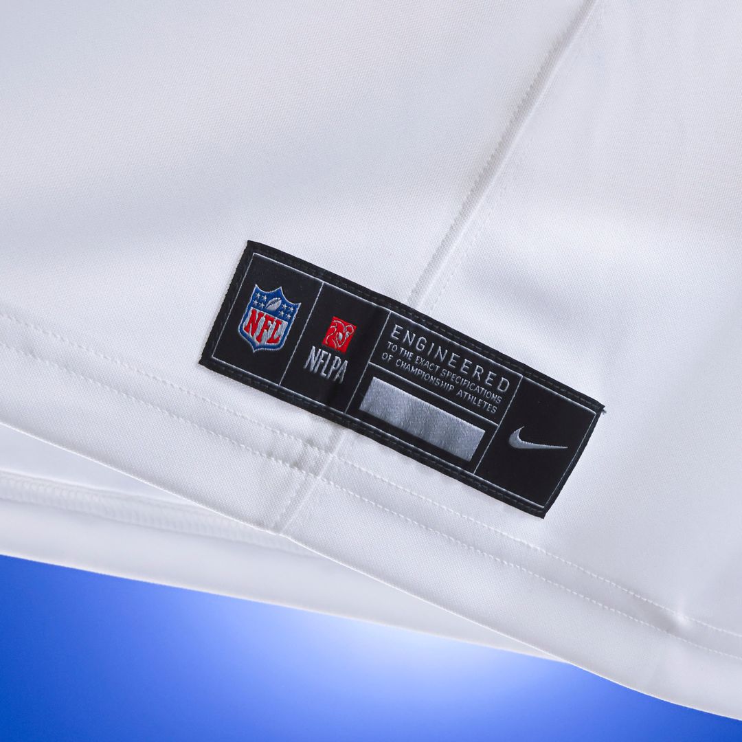Los Angeles Rams Kyren Williams Nike Vapor F.U.S.E. Stitched Limited Jersey - Classic Sol