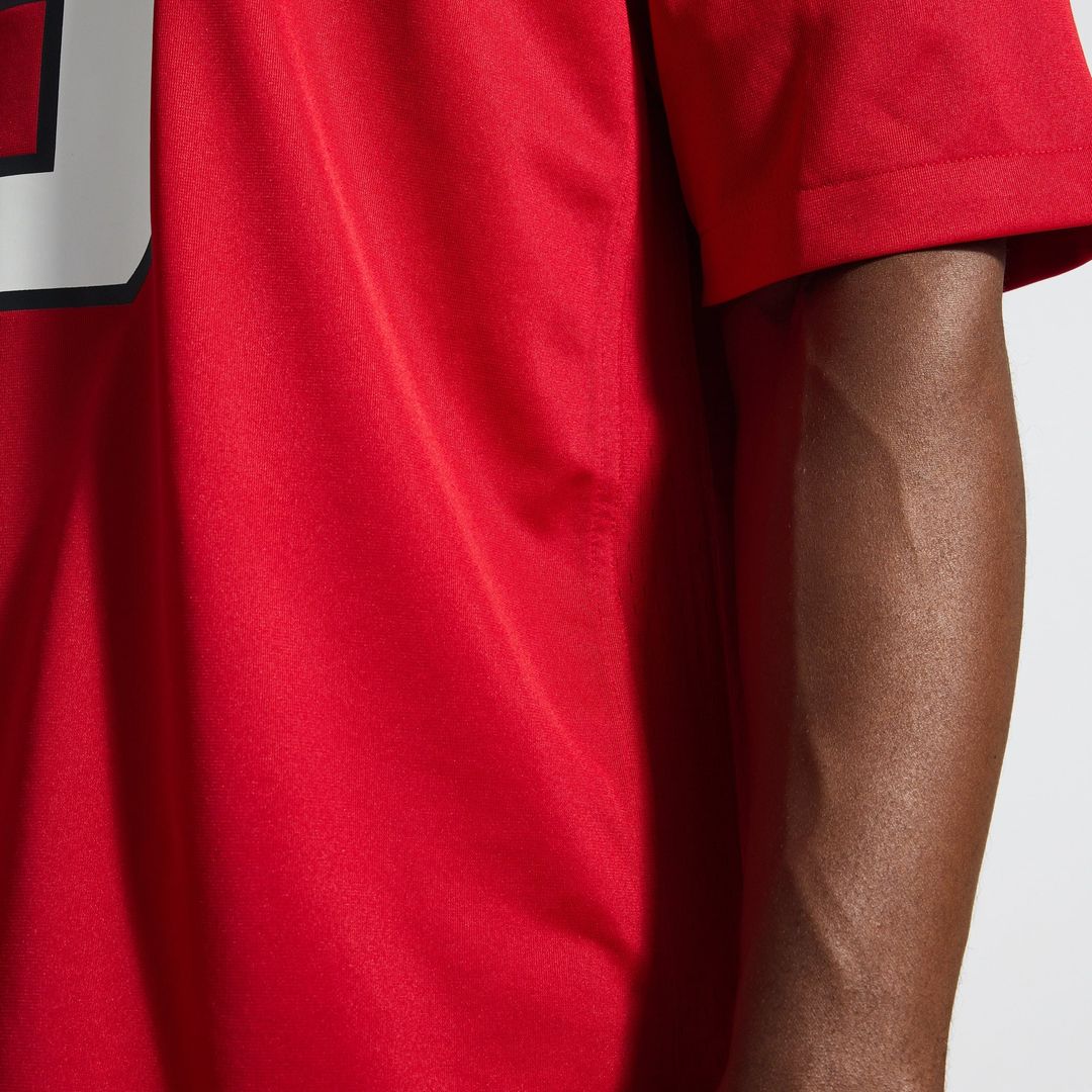 Atlanta Falcons Jessie Bates III Nike Game Jersey - Red