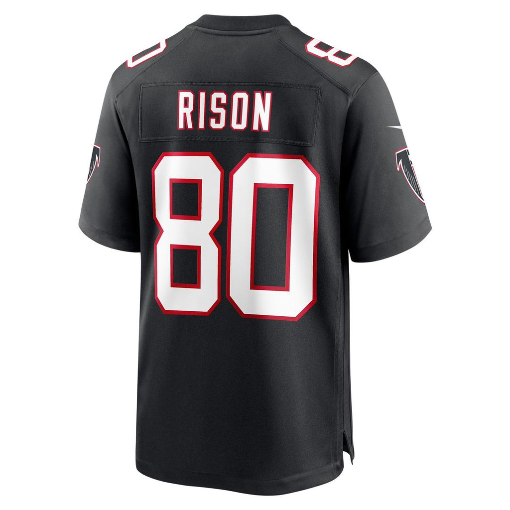 Atlanta Falcons Andre Rison Nike Retired Player Jersey - Black