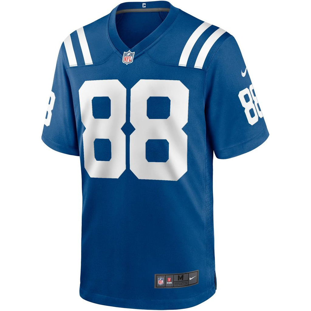 Indianapolis Colts John Mackey Nike Retired Player Alternate Game Jersey - Blue