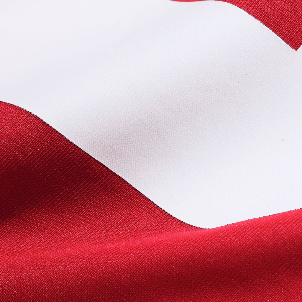 San Francisco 49ers Malik Mustapha Nike Game Jersey - Scarlet