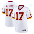 Washington Commanders Terry McLaurin Nike Game Super Bowl Era Jersey - White