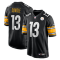 Pittsburgh Steelers Rico Dowdle Nike Game Jersey - Black