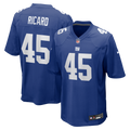 New York Giants Patrick Ricard Nike Team Game Jersey - Royal