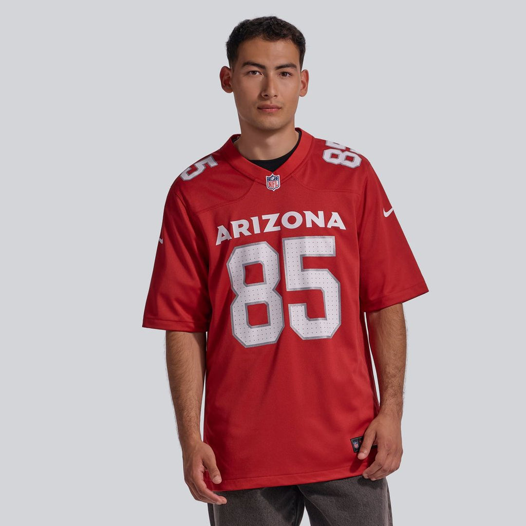 Arizona Cardinals Trey McBride Nike Alternate Game Jersey - Black