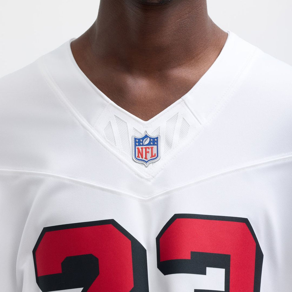 San Francisco 49ers Christian McCaffrey Nike Vapor F.U.S.E. Limited Jersey - Scarlet