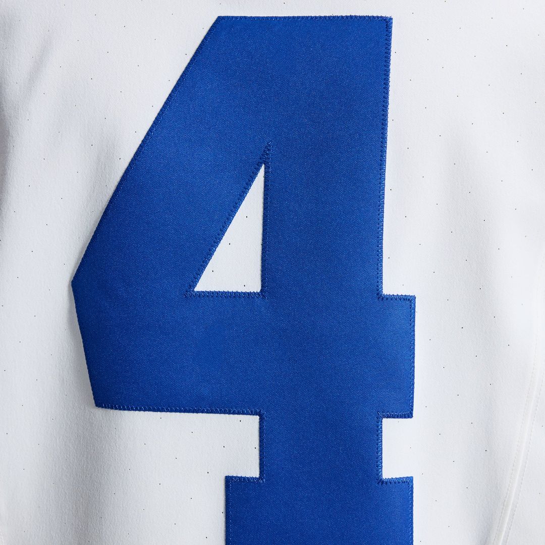 Dallas Cowboys Dak Prescott Nike Vapor F.U.S.E. Elite Jersey - White