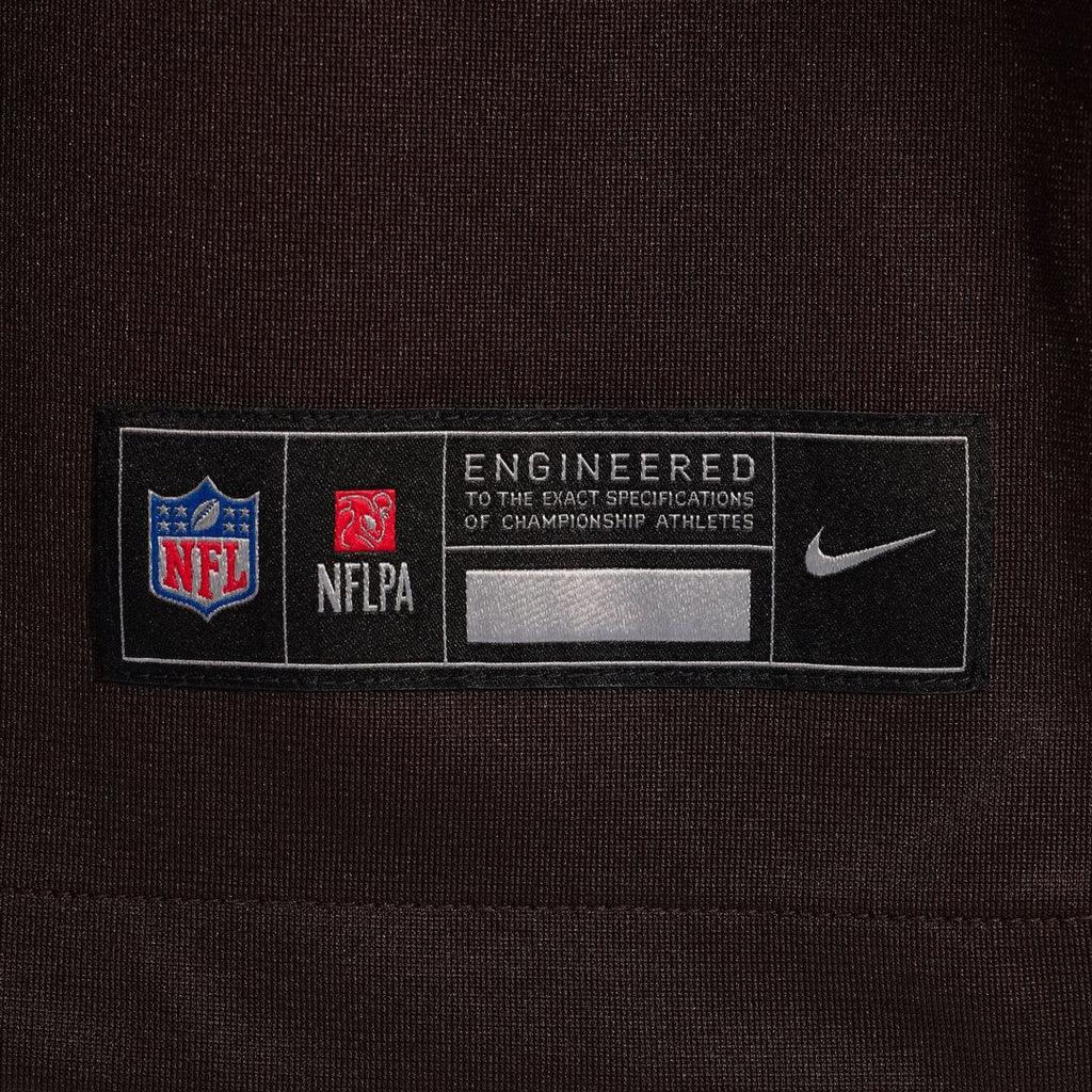 Cleveland Browns Deshaun Watson Nike Game Jersey - White