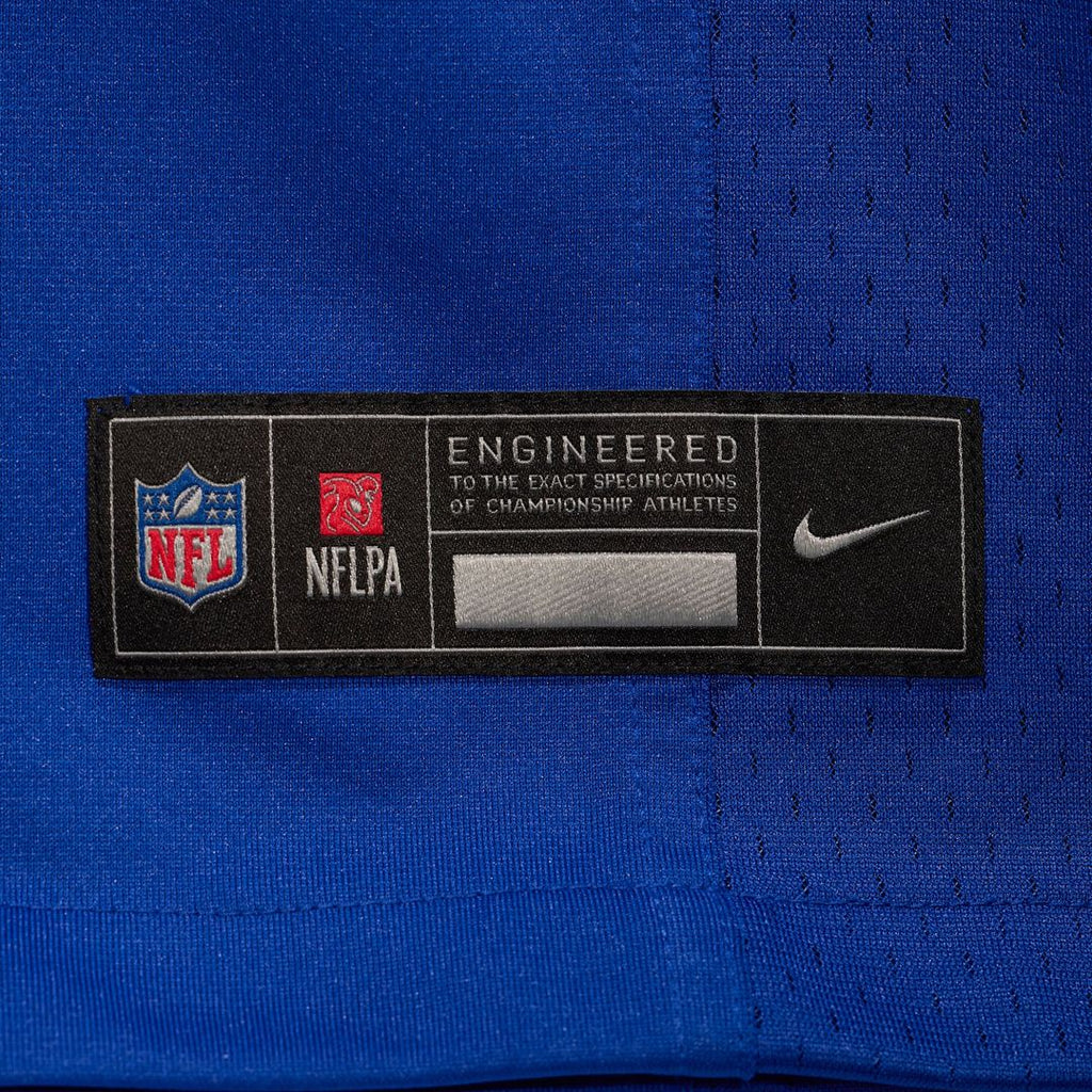 Buffalo Bills Tylan Grable Nike Game Jersey - Royal