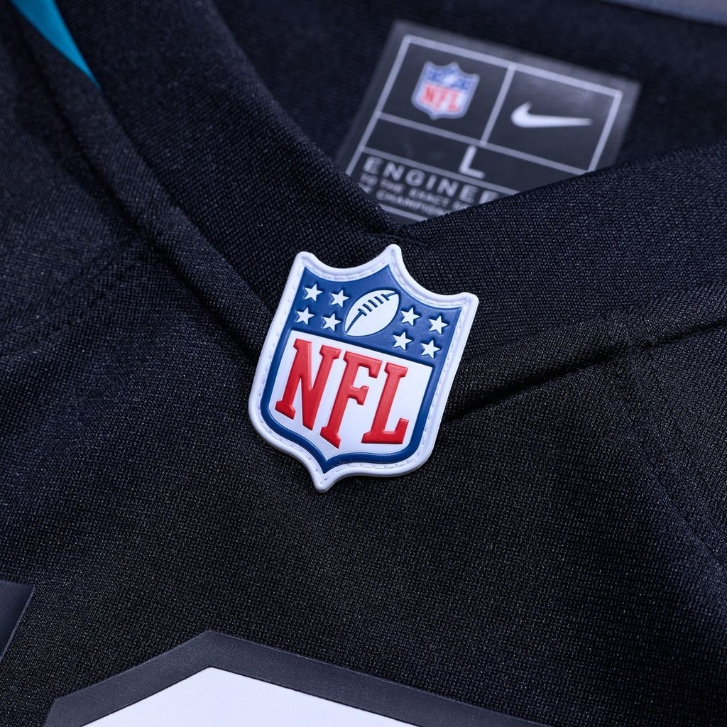 Jacksonville Jaguars Tony Boselli Nike Retired Player Alternate Game Jersey - Black