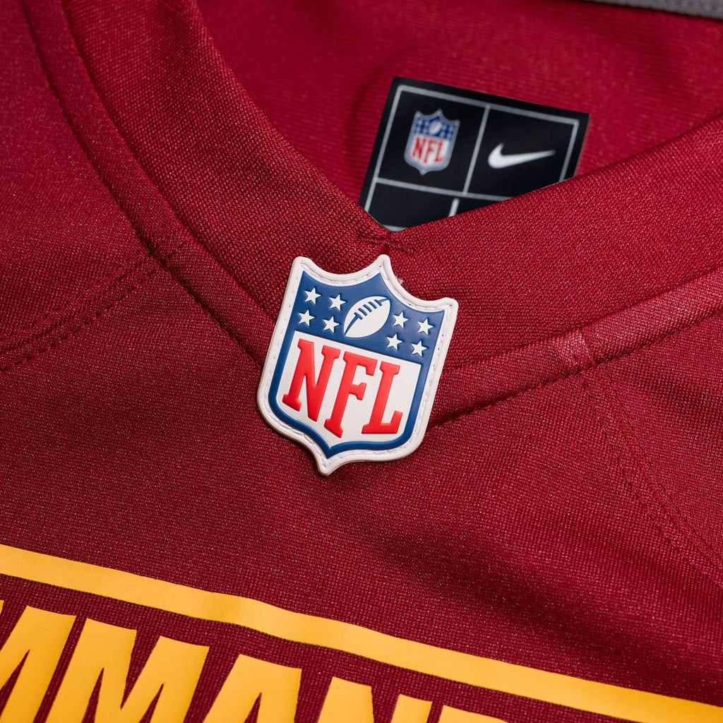 Washington Commanders Nick Allegretti Nike Game Jersey - Burgundy