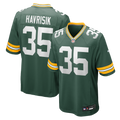 Green Bay Packers Lucas Havrisik Nike Team Game Jersey - Green