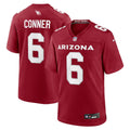 Arizona Cardinals James Conner Nike Home Game Jersey - Cardinal