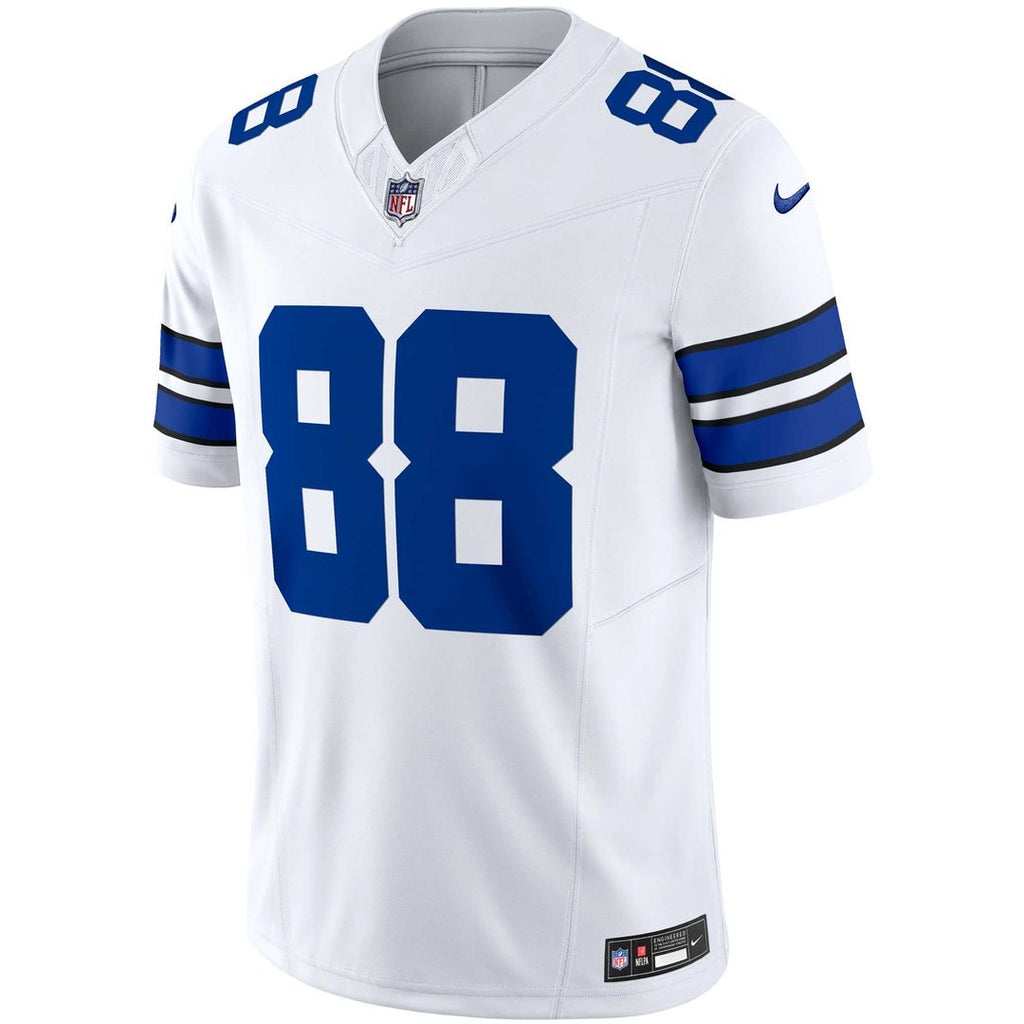 Dallas Cowboys CeeDee Lamb Nike Vapor F.U.S.E. Limited Jersey - White
