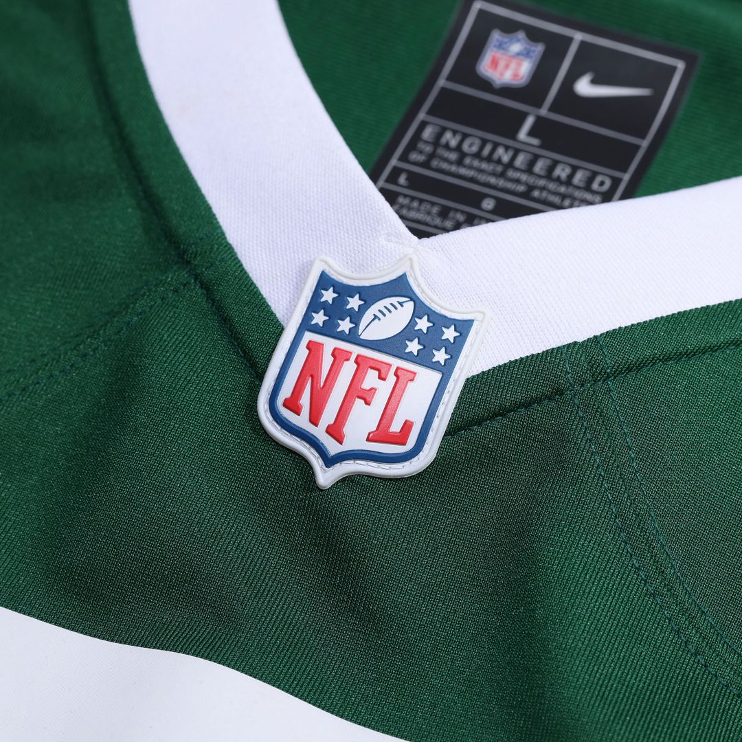 New York Jets Joe Namath Nike Classic Alternate Retired Player Game Jersey - White