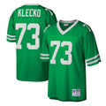 New York Jets Joe Klecko Mitchell & Ness Legacy Replica Jersey - Kelly Green