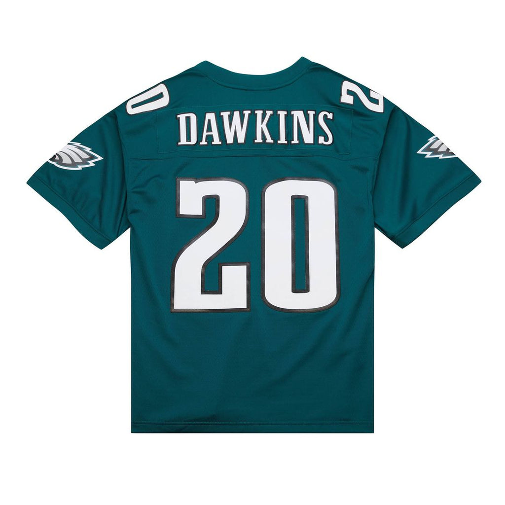 Philadelphia Eagles Brian Dawkins Mitchell & Ness Legacy Replica Jersey - Black