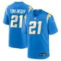 Los Angeles Chargers LaDainian Tomlinson Nike Game Retired Player Jersey - Powder Blue