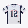 New England Patriots Tom Brady Mitchell & Ness 2000 Legacy Replica Jersey - White