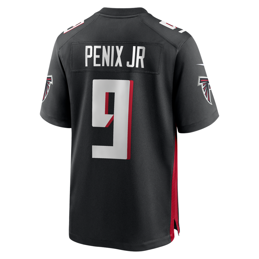 Atlanta Falcons Michael Penix Jr. Nike Game Jersey - White