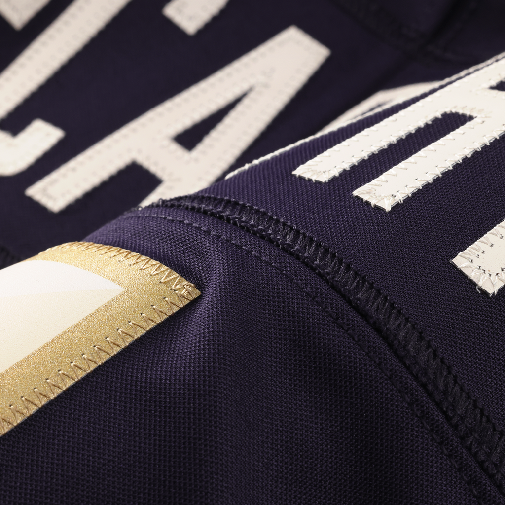 Minnesota Vikings T.J. Hockenson Nike 2026 Rivalries Collection Stitched Limited Jersey - Purple