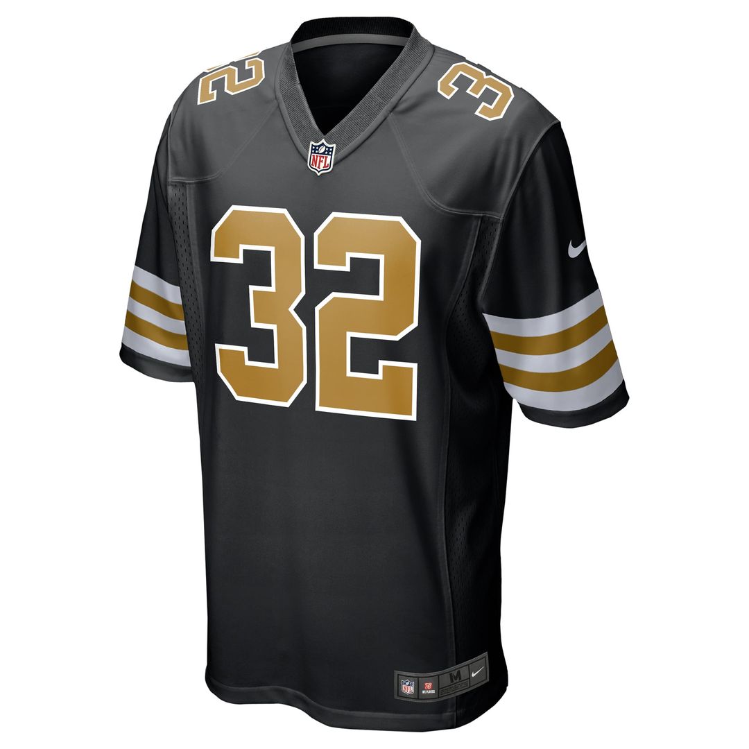 New Orleans Saints Tyrann Mathieu Nike Alternate Game Jersey - White