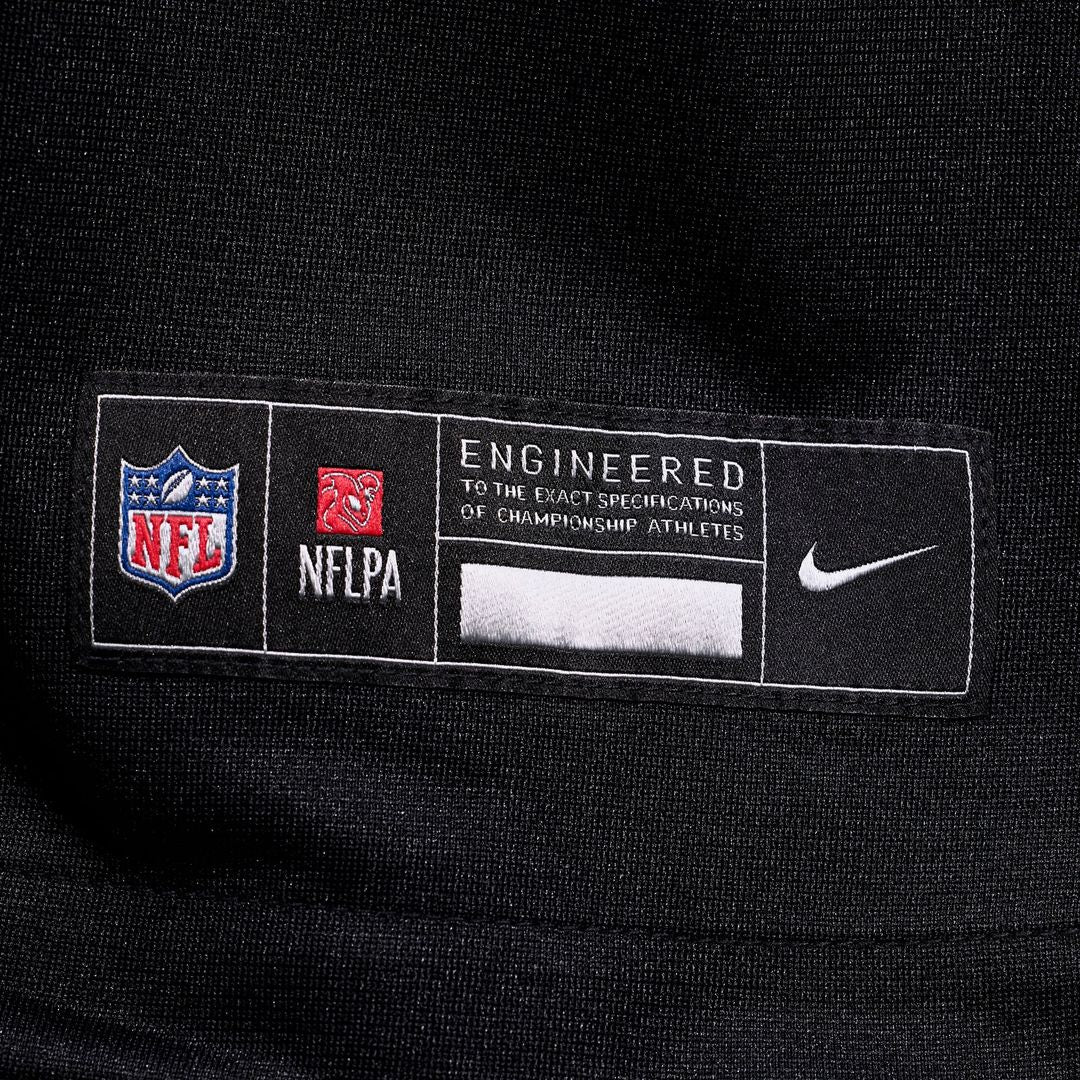 Cincinnati Bengals Josh Johnson Nike Team Game Jersey - Black
