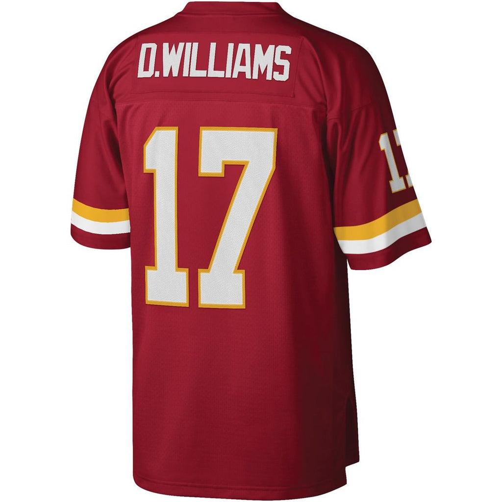 Washington Commanders Washington Football Team Doug Williams Mitchell & Ness Legacy Replica Jersey - Burgundy