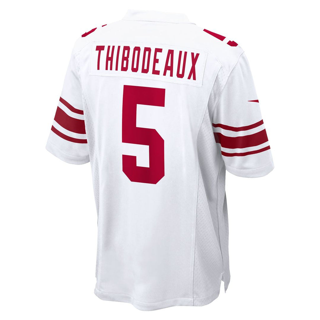New York Giants Kayvon Thibodeaux Nike Player Game Jersey - White