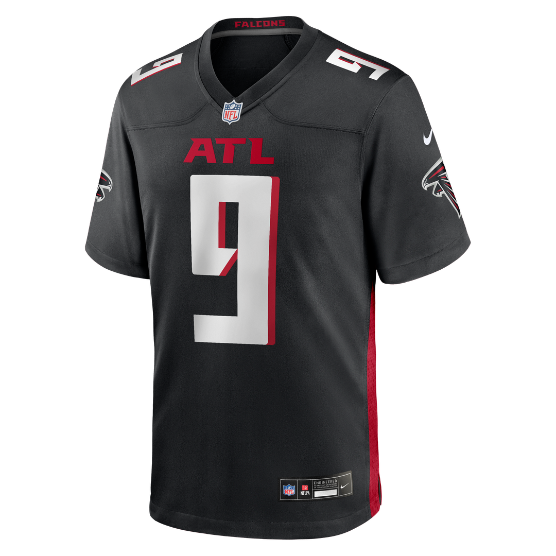 Atlanta Falcons Michael Penix Jr. Nike Player Game Jersey - Black