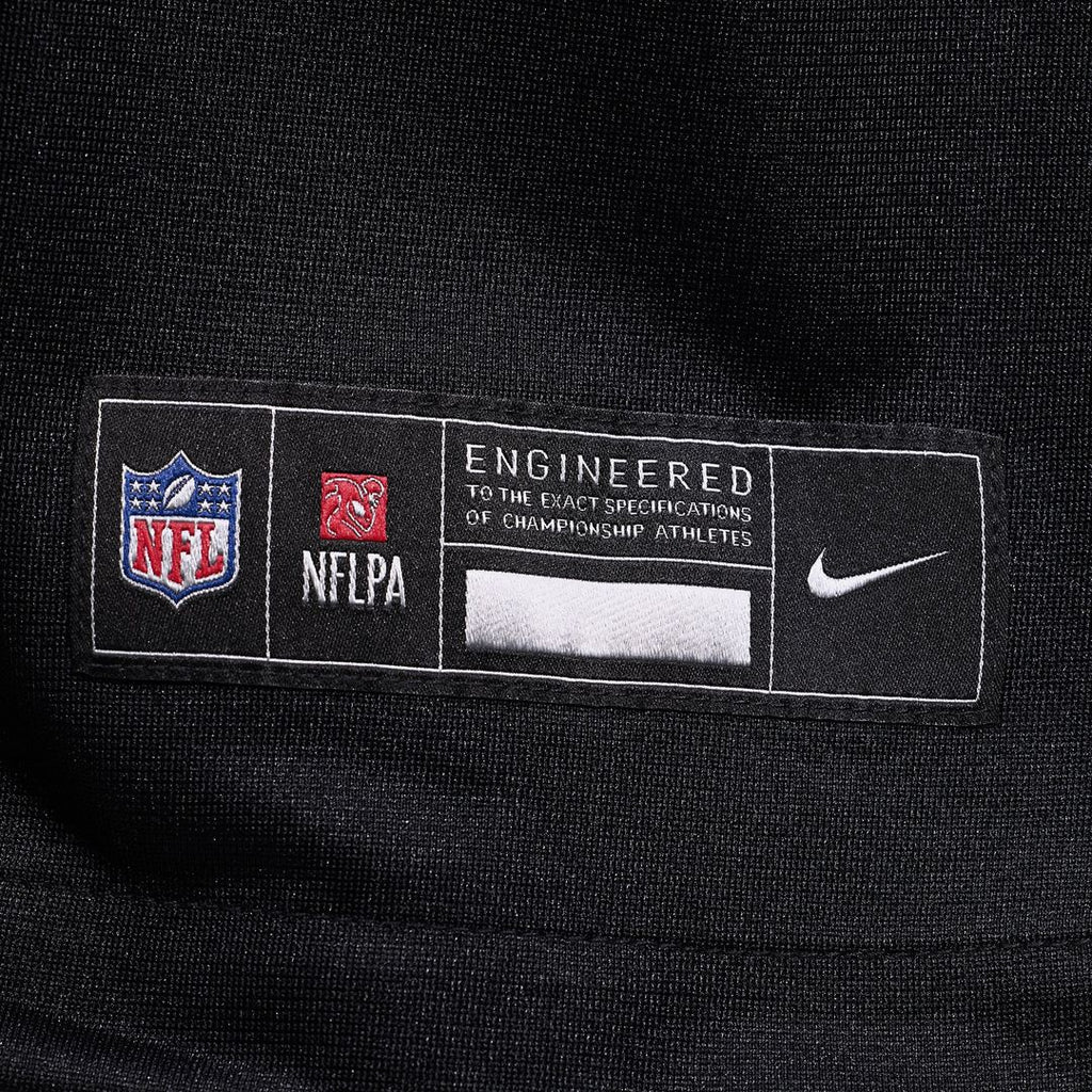 Carolina Panthers Sam Martin Nike Team Game Jersey - Black