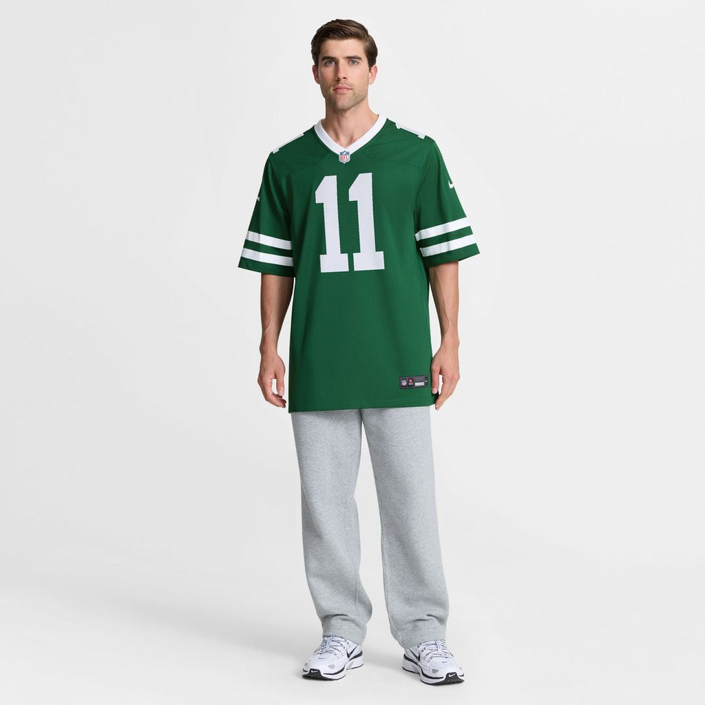 New York Jets Omar Cooper Jr. Nike Team Game Jersey - Green