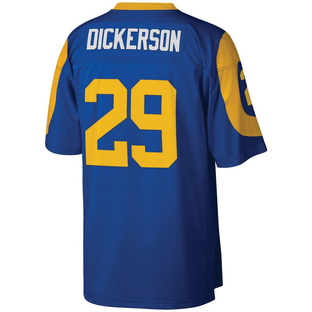 Los Angeles Rams Eric Dickerson Mitchell & Ness Legacy Replica Jersey - Royal