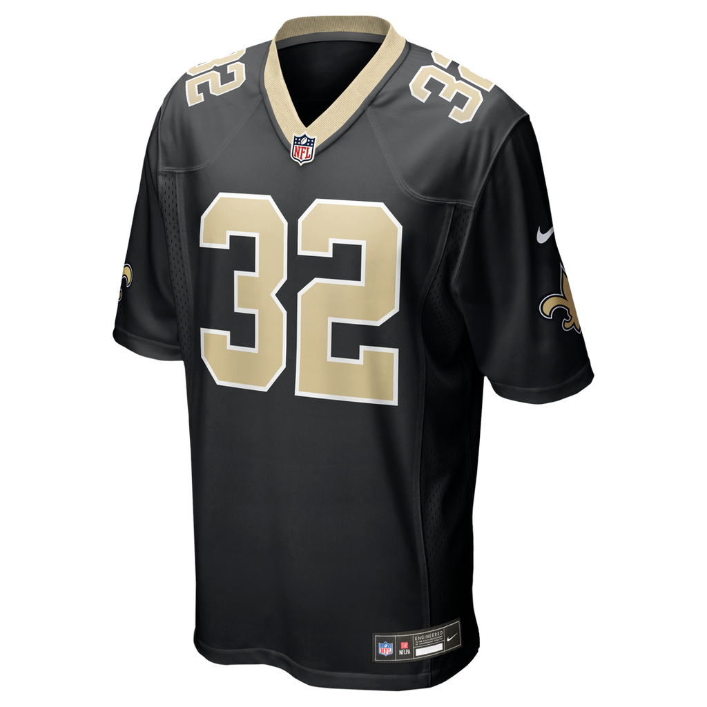 New Orleans Saints Tyrann Mathieu Nike Gameday Golds Alternate Game Player Jersey - Gold