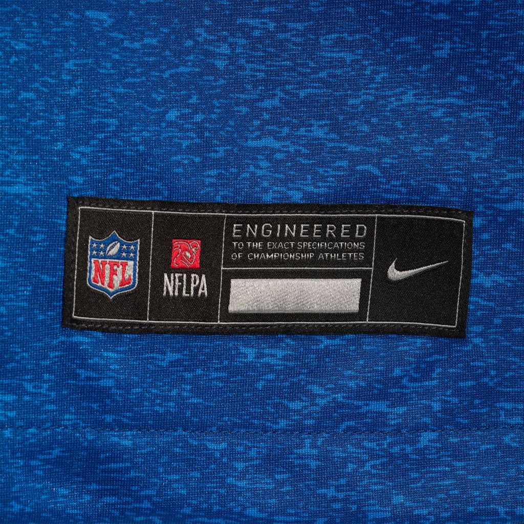 Indianapolis Colts Camryn Bynum Nike Team Game Jersey - Royal