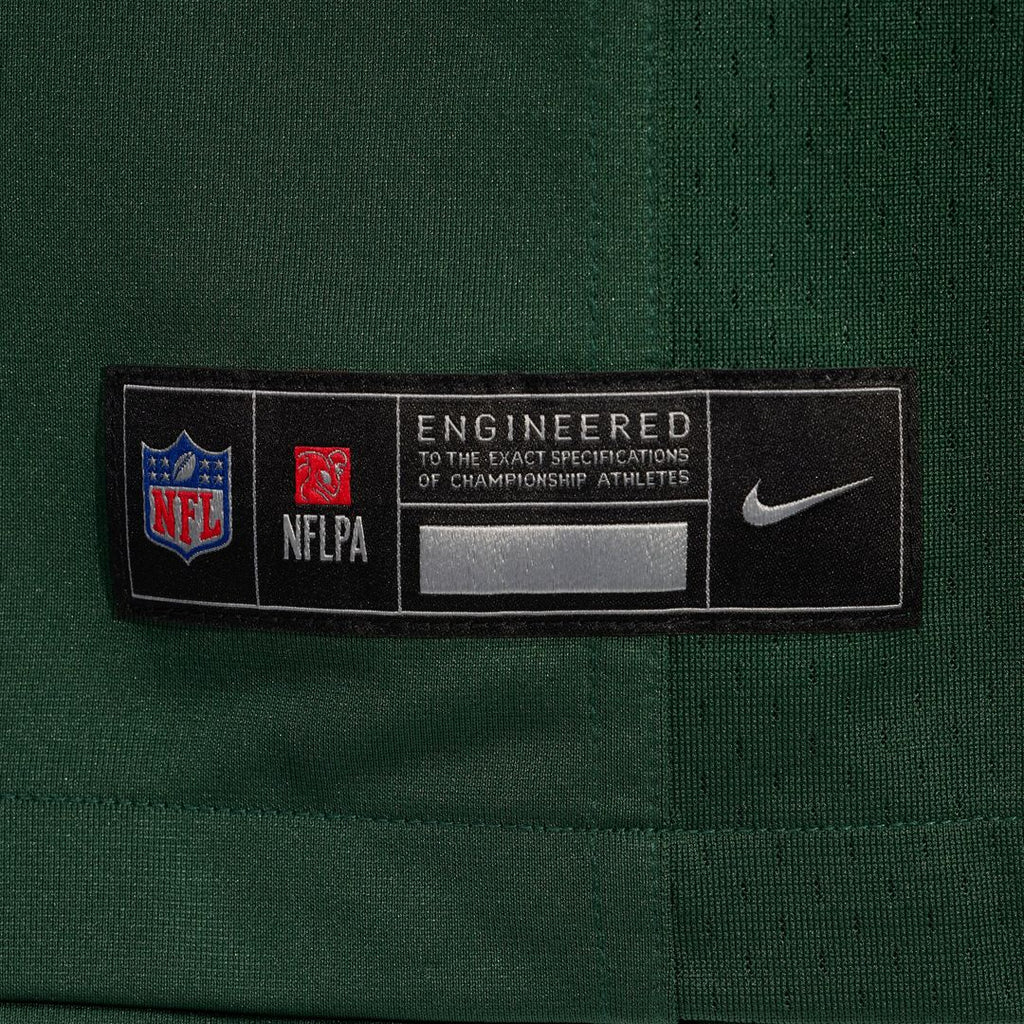 Green Bay Packers Brandon Cisse Nike Game Jersey - Green