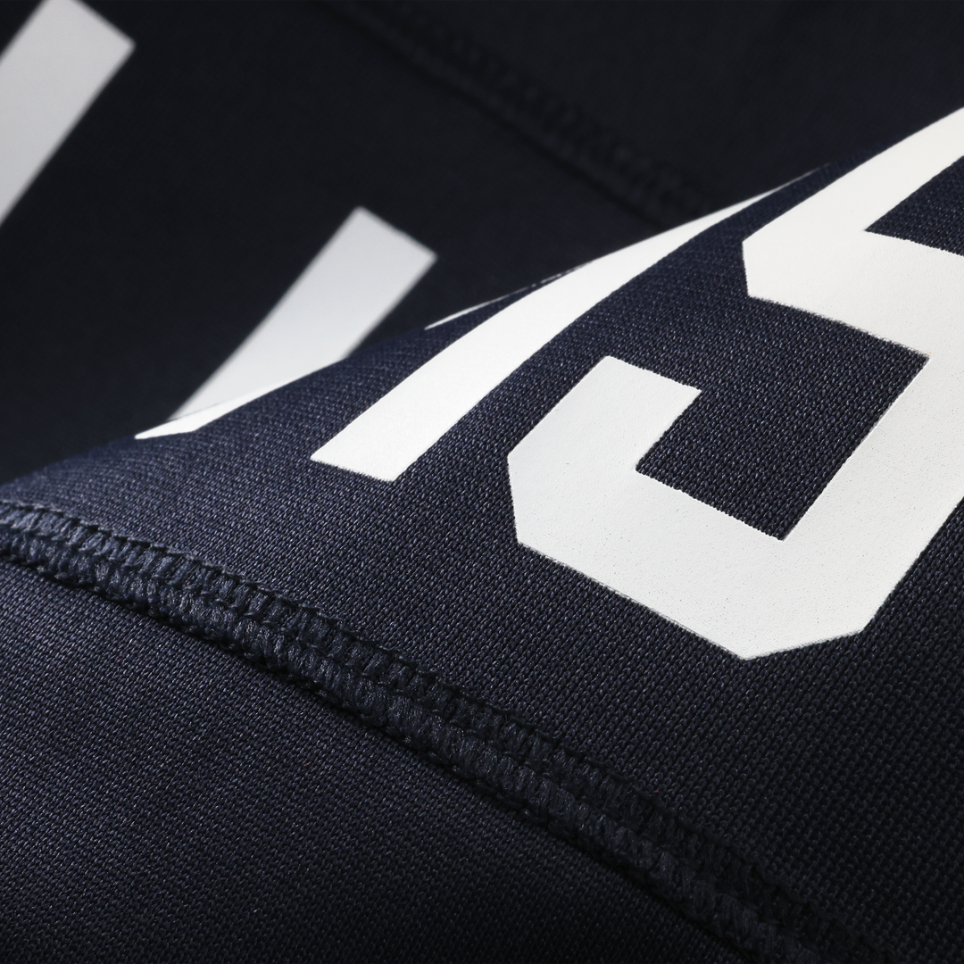 Chicago Bears Caleb Williams Nike 2026 Rivalries Collection Game Jersey - Navy