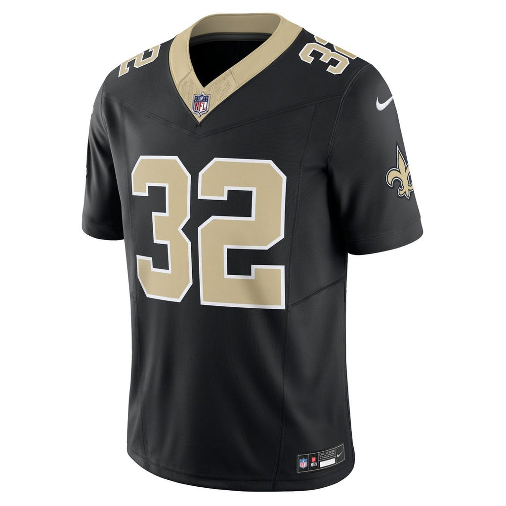 New Orleans Saints Tyrann Mathieu Nike Vapor F.U.S.E. Limited Jersey - Black