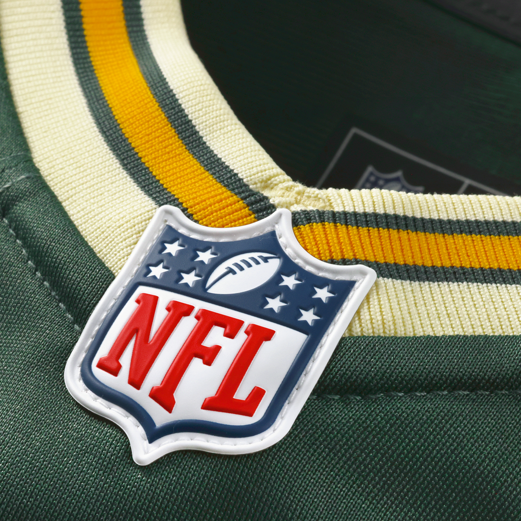 Green Bay Packers Christian Watson Nike 2026 Rivalries Collection Game Jersey - Green