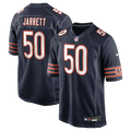 Chicago Bears Grady Jarrett Nike Team Game Jersey - Navy