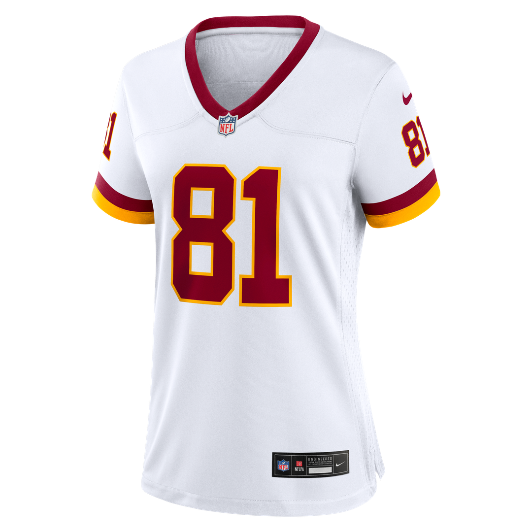 Washington Commanders Women's Washington Commanders Art Monk Nike Alternate 2 Super Bowl Era Game Jersey - White